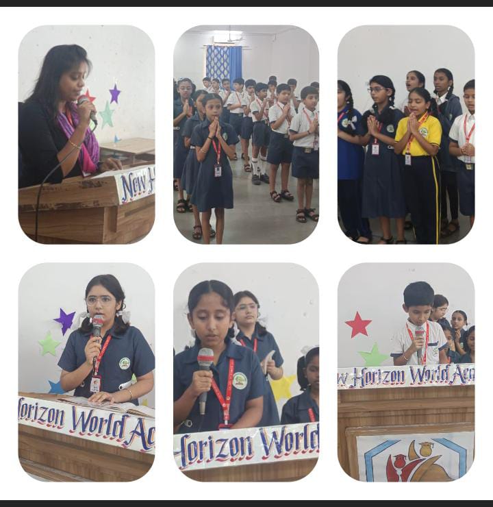 Annual Day 1